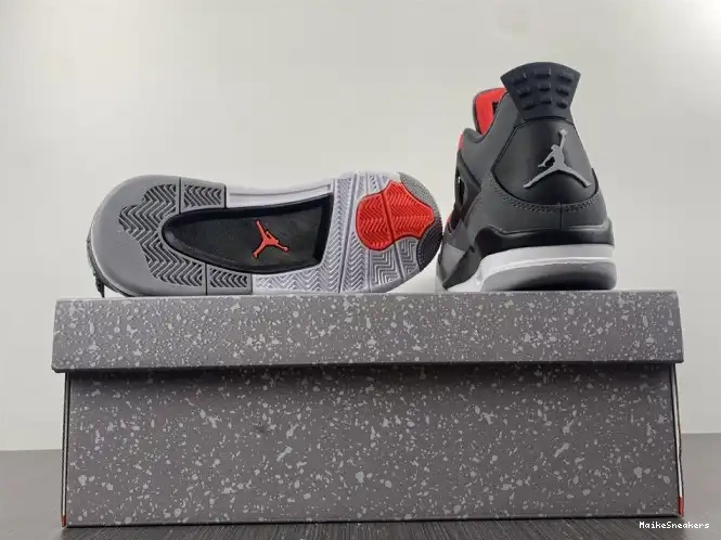 MaikeSneakers Jordan 4 Retro Air Infrared DH6927-061 0615